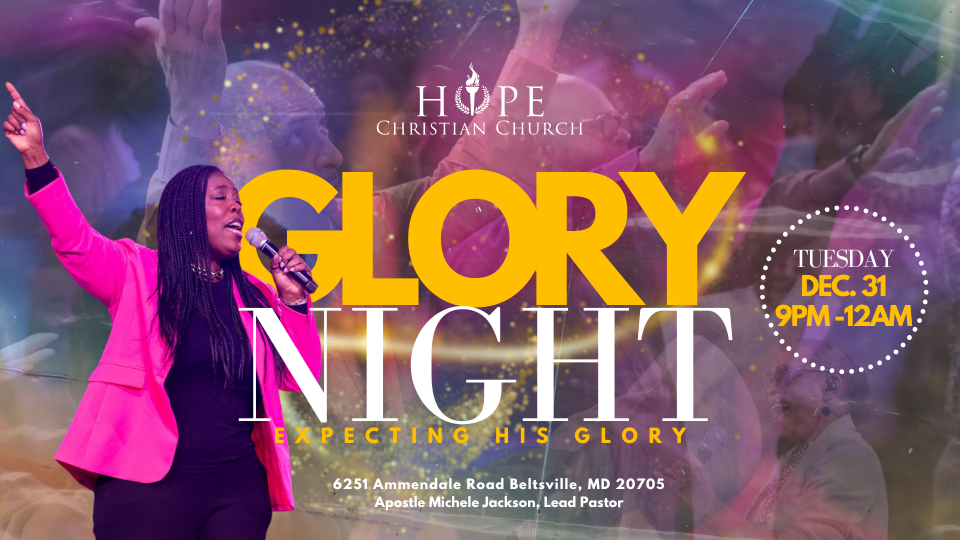 Glory Night

Expect His Glory

 

 

 

 
